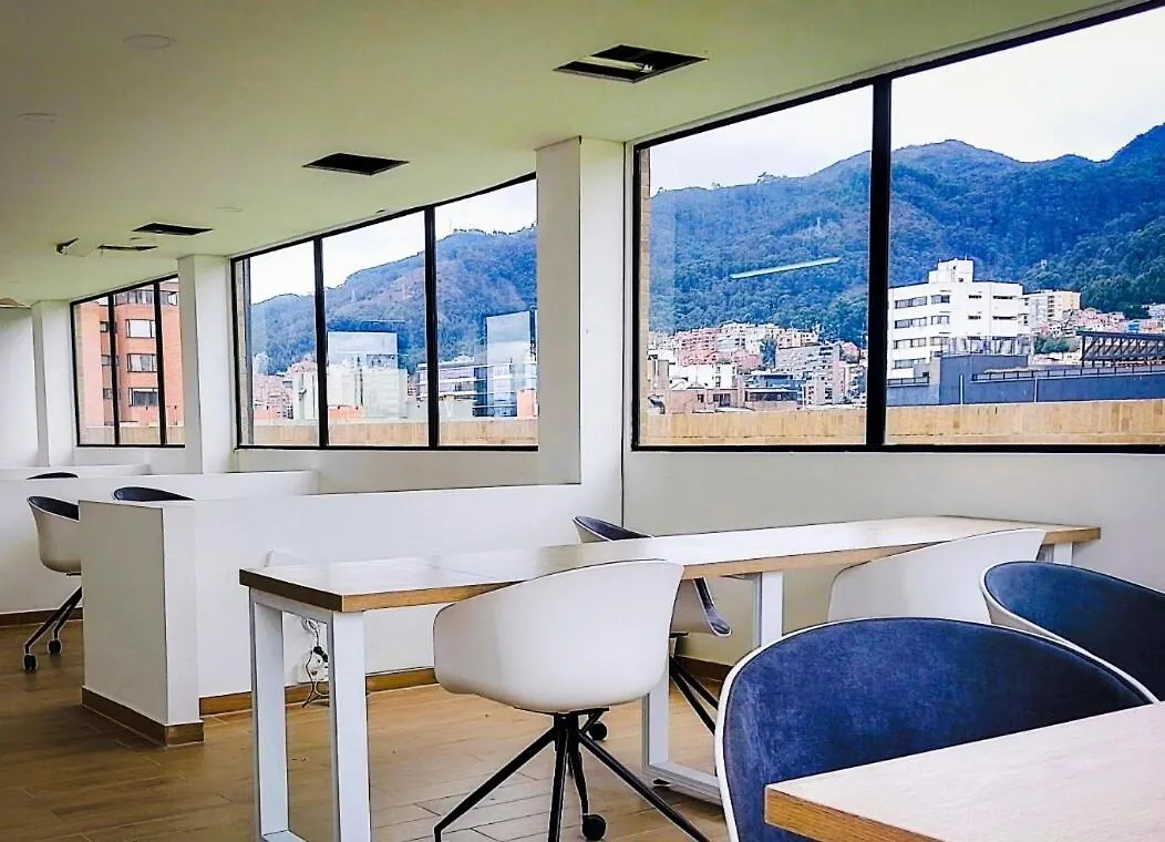 בוגוטה Loft Comodo En Chapinero Con Piscina - 719