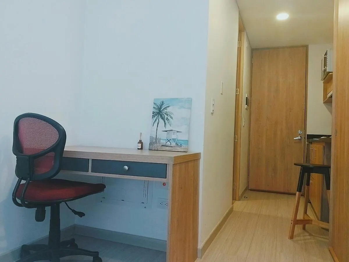 בוגוטה Loft Comodo En Chapinero Con Piscina - 719 קולומביה