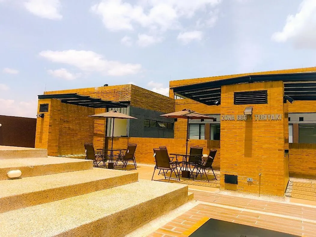 בוגוטה Loft Comodo En Chapinero Con Piscina - 719