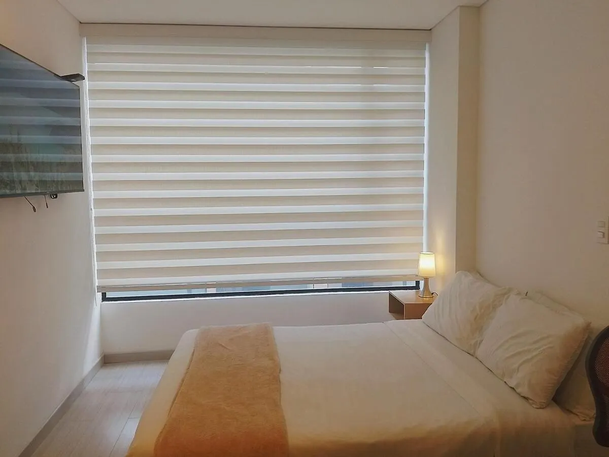 בוגוטה Loft Comodo En Chapinero Con Piscina - 719 0*,  קולומביה
