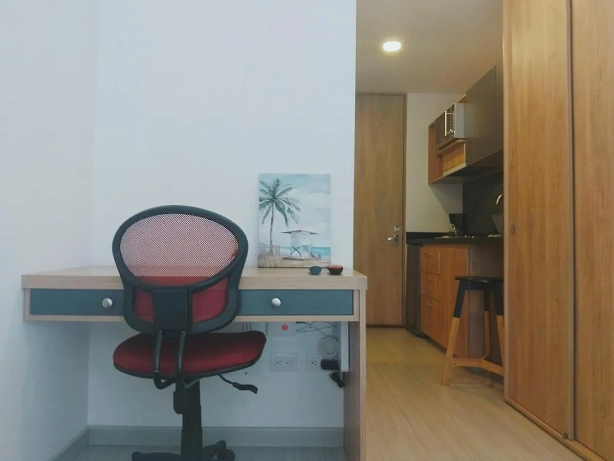 דירה בוגוטה Loft Comodo En Chapinero Con Piscina - 719 קולומביה