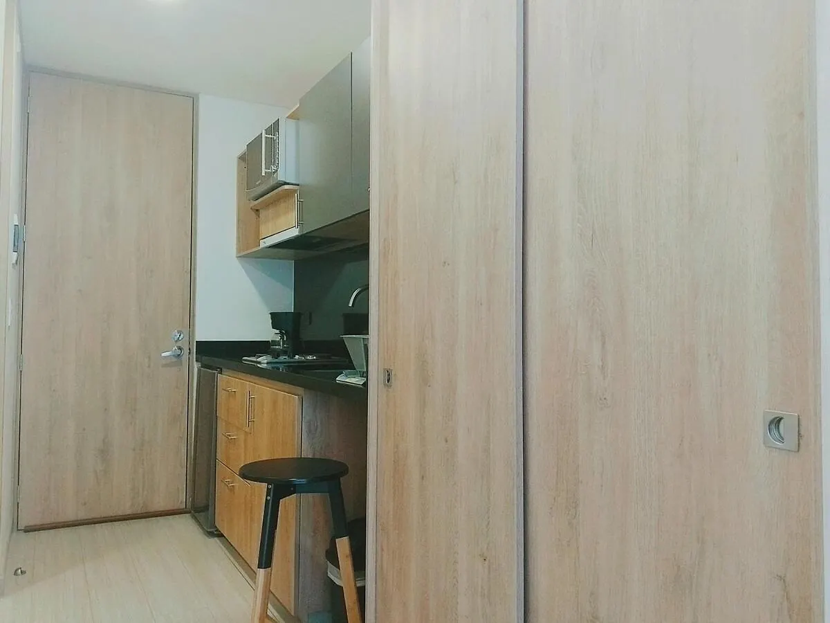 בוגוטה Loft Comodo En Chapinero Con Piscina - 719 0*,