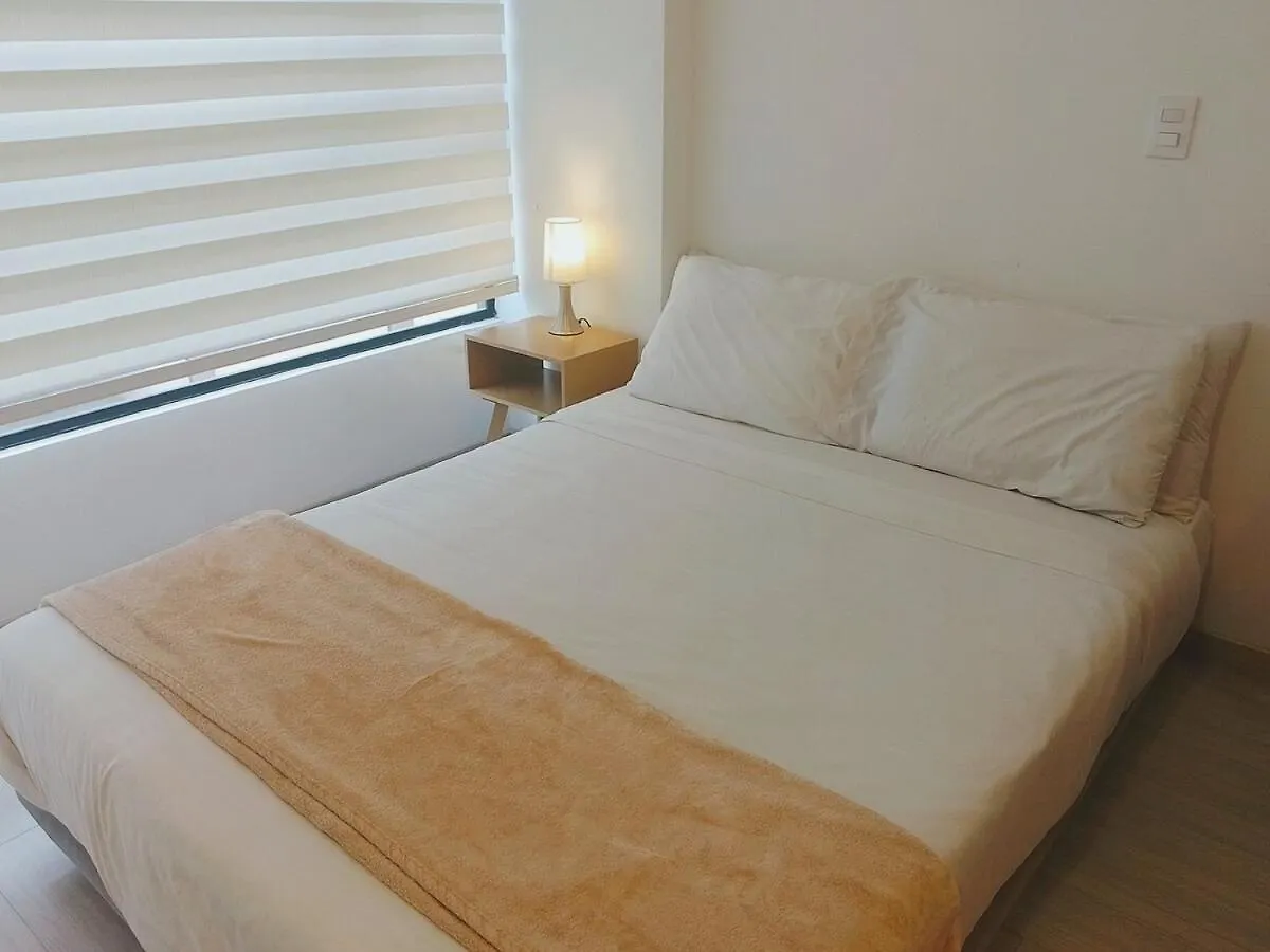 בוגוטה Loft Comodo En Chapinero Con Piscina - 719 0*,  קולומביה
