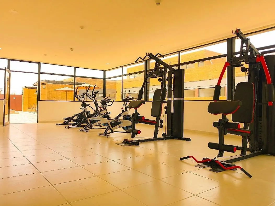 דירה בוגוטה Loft Comodo En Chapinero Con Piscina - 719