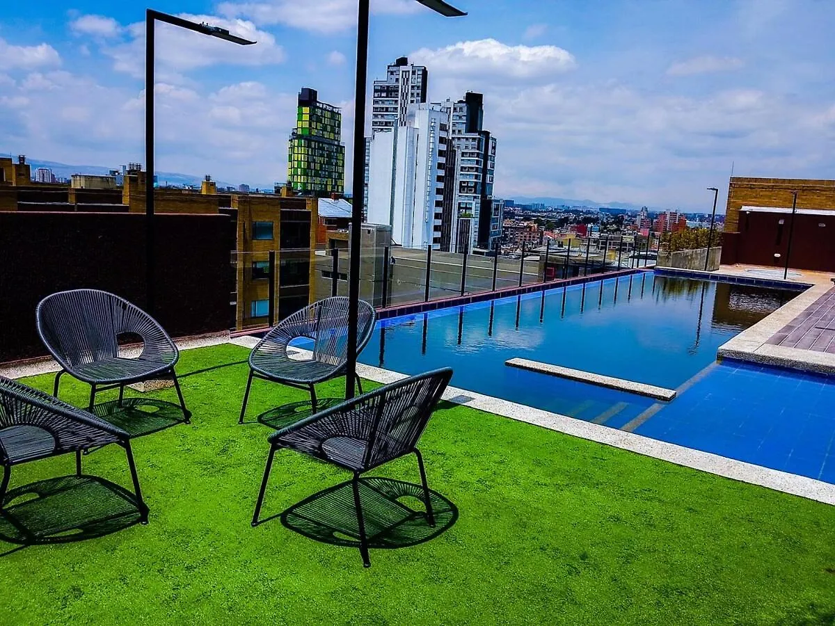Loft Comodo En Chapinero Con Piscina - 719 location